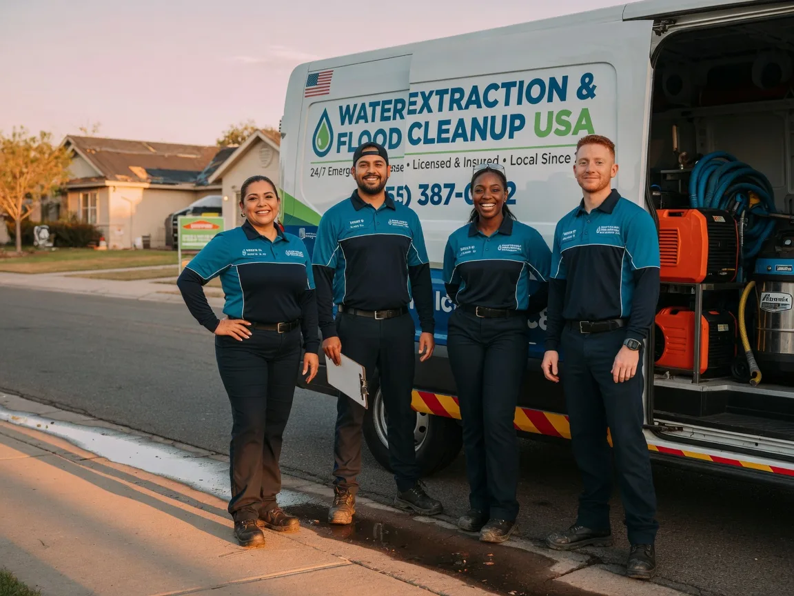Emergency Water Extraction company in Chalmette, LA
