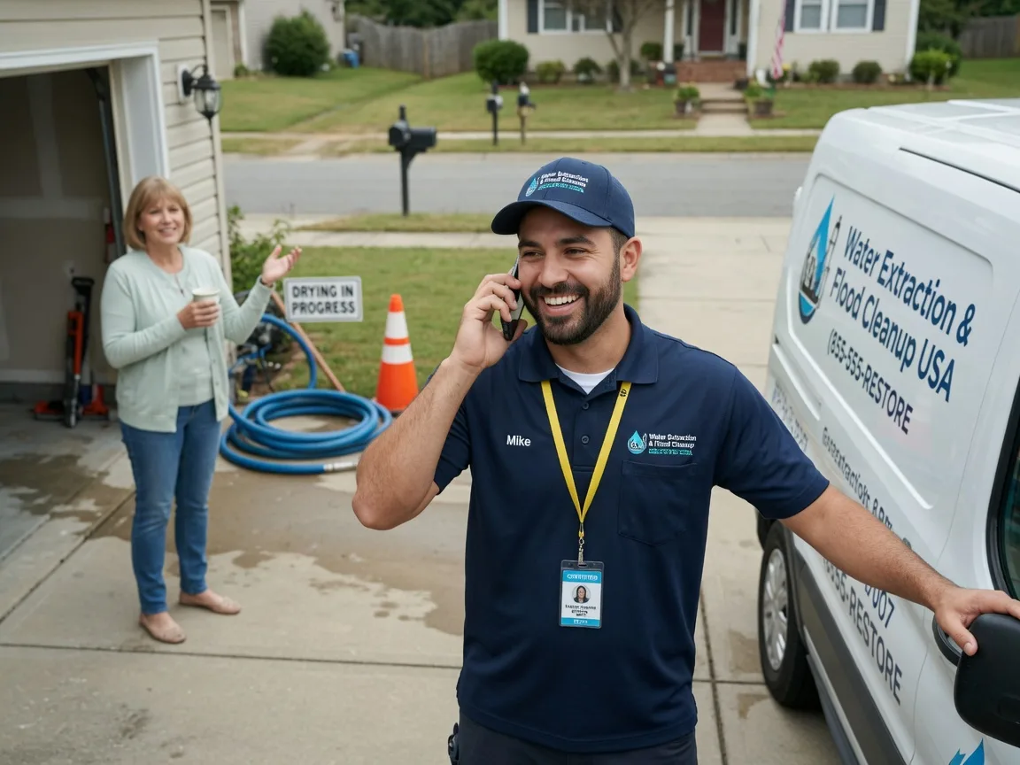 Emergency Water Extraction Chalmette, LA FAQs